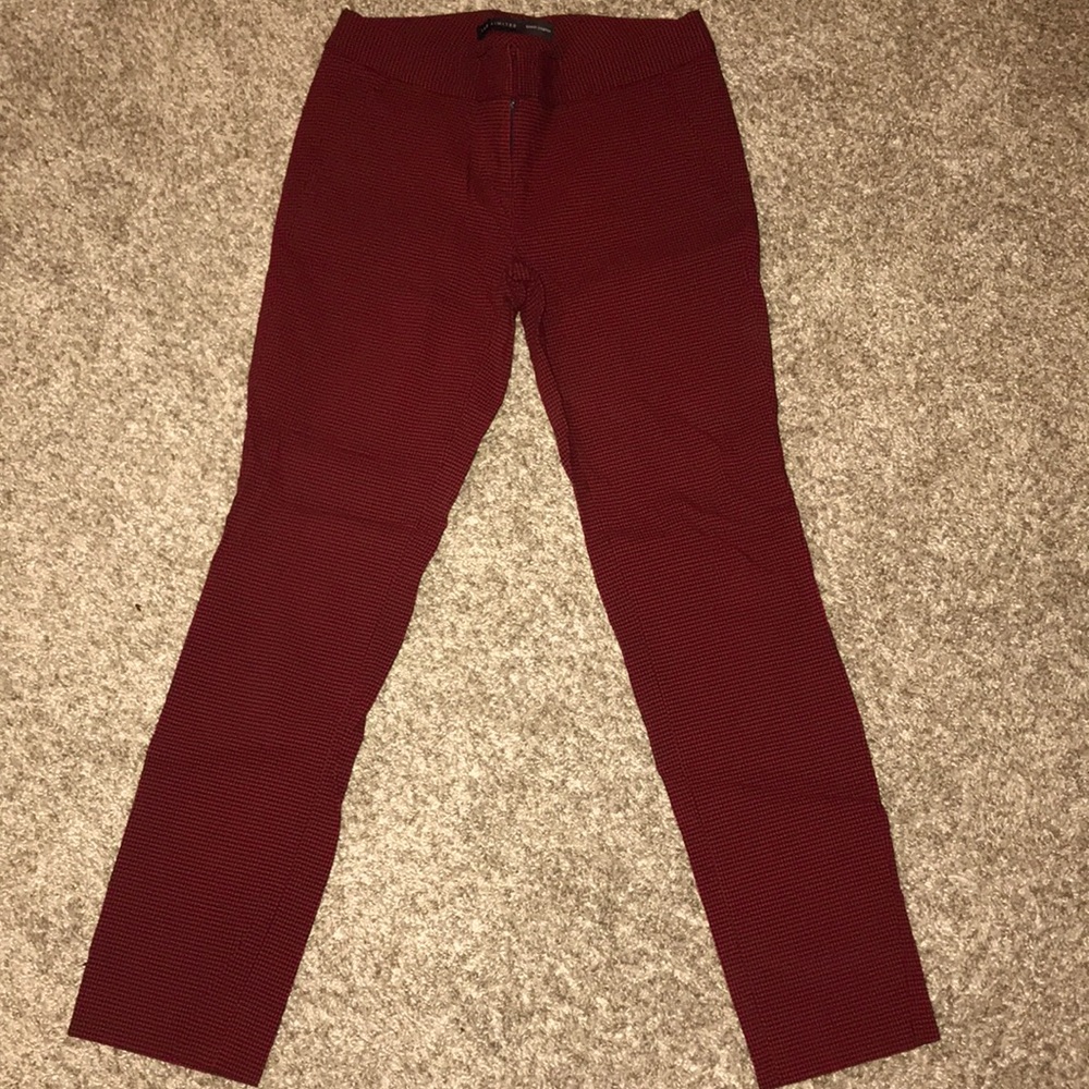 The Limited Exact Stretch Pants